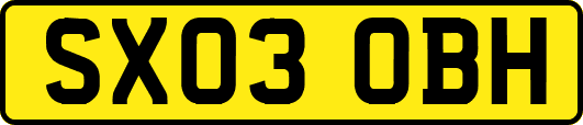 SX03OBH