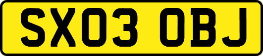 SX03OBJ
