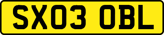 SX03OBL