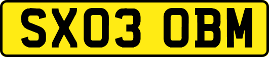 SX03OBM