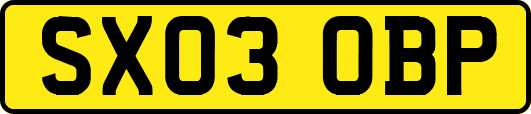 SX03OBP