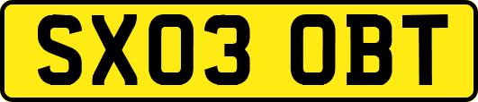 SX03OBT