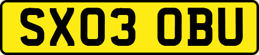 SX03OBU