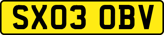 SX03OBV