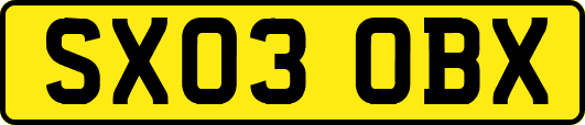 SX03OBX