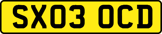 SX03OCD