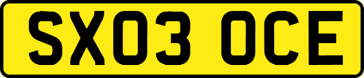 SX03OCE