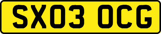 SX03OCG