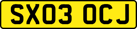 SX03OCJ