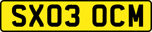 SX03OCM