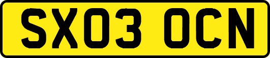 SX03OCN