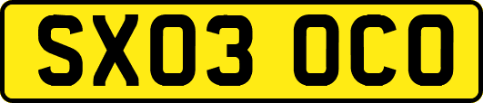 SX03OCO