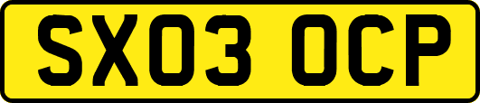 SX03OCP
