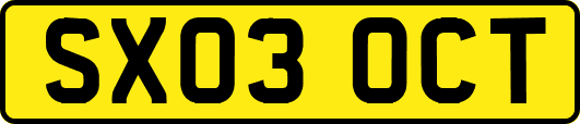 SX03OCT