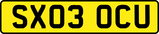 SX03OCU
