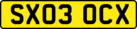 SX03OCX