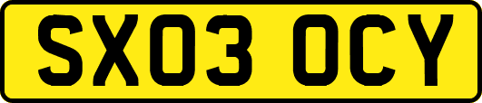 SX03OCY