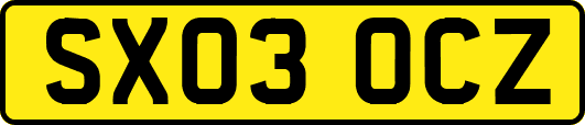 SX03OCZ