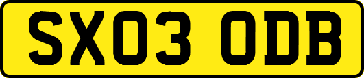 SX03ODB