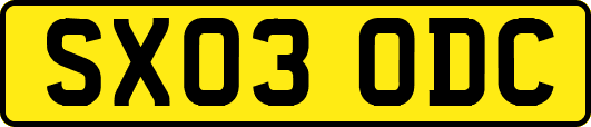 SX03ODC