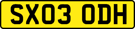 SX03ODH