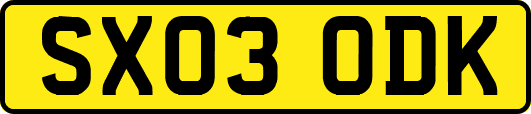 SX03ODK