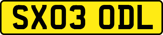 SX03ODL