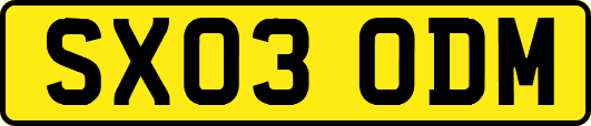 SX03ODM