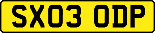 SX03ODP