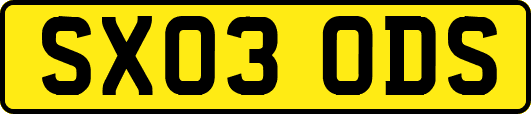 SX03ODS