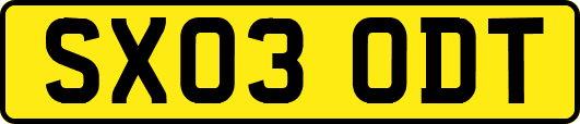 SX03ODT