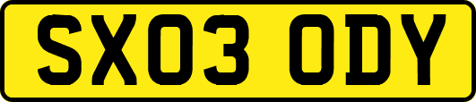 SX03ODY