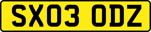 SX03ODZ