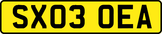 SX03OEA