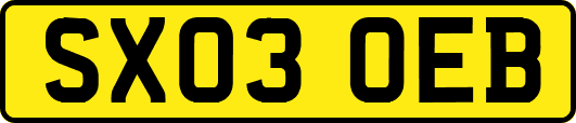 SX03OEB