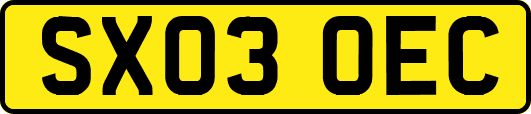 SX03OEC