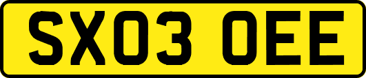 SX03OEE