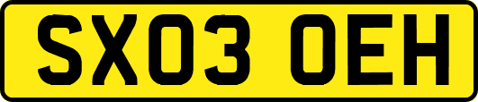 SX03OEH