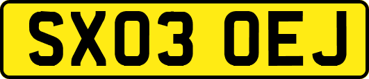 SX03OEJ