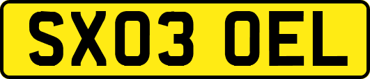 SX03OEL