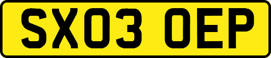 SX03OEP