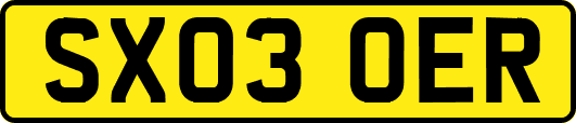 SX03OER