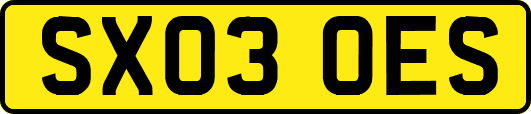 SX03OES