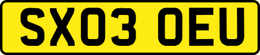 SX03OEU