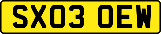SX03OEW