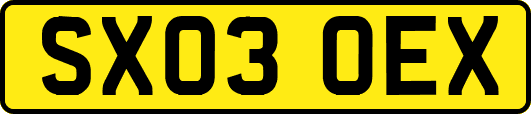 SX03OEX