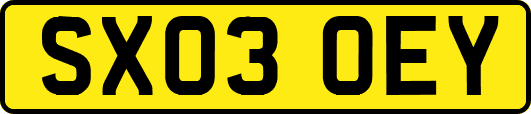 SX03OEY