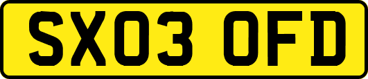 SX03OFD