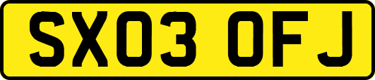 SX03OFJ