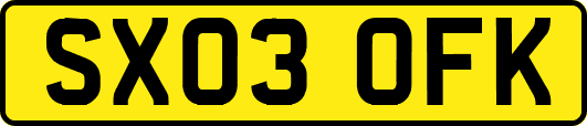 SX03OFK
